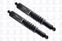 Suspension Shock Absorber and Coil Spring Assembly fits 97-02 Ford Expedition