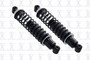 Focus Auto Parts Suspension Shock Absorber and Coil Spring Assembly P/N:SC00021
