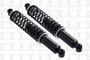 Suspension Shock Absorber and Coil Spring Assembly FCS SC00026