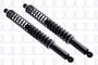 Focus Auto Parts Suspension Shock Absorber and Coil Spring Assembly P/N:SC00032