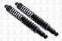 Focus Auto Parts Suspension Shock Absorber and Coil Spring Assembly P/N:SC00039