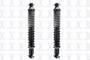 Focus Auto Parts Suspension Shock Absorber and Coil Spring Assembly P/N:SC00040