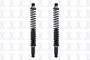 Focus Auto Parts Suspension Shock Absorber and Coil Spring Assembly P/N:SC00044