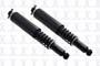 Focus Auto Parts Suspension Shock Absorber and Coil Spring Assembly P/N:SC00050
