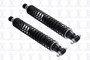 Focus Auto Parts Suspension Shock Absorber and Coil Spring Assembly P/N:SC00051