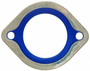 FEL-PRO Engine Coolant Outlet Gasket,Engine Coolant Thermostat Gasket P/N:35651