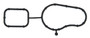 FEL-PRO Engine Water Pump Gasket P/N:35872