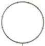 FEL-PRO Fuel Injection Throttle Body Mounting Gasket P/N:61372