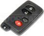 Dorman - HELP Keyless Entry Transmitter Cover P/N:92067