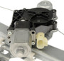 Power Window Motor and Regulator Assembly fits 2011 Saab 9-4X  DORMAN OE SOLUTIO