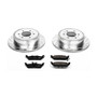 PowerStop Disc Brake Kit P/N:K1950