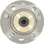 Wheel Bearing and Hub Assembly fits 1988-1990 Pontiac Bonneville  SKF (CHICAGO R