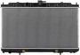 Spectra Premium Radiator P/N:CU2346