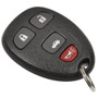Standard Ignition Keyless Entry Transmitter P/N:KET109