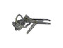Dorman - OE Solutions Window Regulator P/N:740-403