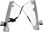 Dorman - OE Solutions Window Regulator P/N:740-445