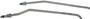 Dorman - OE Solutions Automatic Transmission Oil Cooler Hose Assembly P/N:624-281