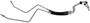 Dorman - OE Solutions Automatic Transmission Oil Cooler Hose Assembly P/N:624-281