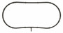 Fuel Injection Throttle Body Mounting Gasket Fel-Pro 61513