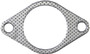 FEL-PRO Exhaust Pipe Flange Gasket P/N:61612