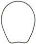 FEL-PRO Engine Oil Pump Gasket P/N:72437
