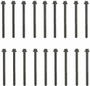 FEL-PRO Engine Cylinder Head Bolt Set P/N:ES 72161