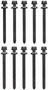 FEL-PRO Engine Cylinder Head Bolt Set P/N:ES 72189
