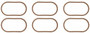 FEL-PRO Fuel Injection Plenum Gasket Set P/N:MS 92587