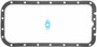 FEL-PRO Engine Oil Pan Gasket Set P/N:OS 4350 AD