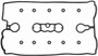 FEL-PRO Engine Valve Cover Gasket Set P/N:VS 50393 R
