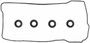 FEL-PRO Engine Valve Cover Gasket Set P/N:VS 50546 R
