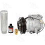 Four Seasons A/C Compressor Kit P/N:1675NK