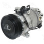 A/C Compressor fits 2013 Kia Soul  FOUR SEASONS