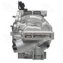 A/C Compressor fits 2013 Kia Soul  FOUR SEASONS
