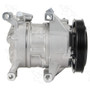 Four Seasons A/C Compressor P/N:168330