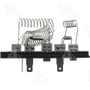 Four Seasons HVAC Blower Motor Resistor P/N:20076