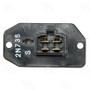 Four Seasons HVAC Blower Motor Resistor P/N:20179