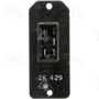 Four Seasons HVAC Blower Motor Resistor P/N:20314