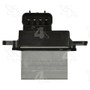Four Seasons HVAC Blower Motor Resistor P/N:20437
