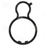 Engine Coolant Thermostat Seal fits 1998-2004 Dodge Intrepid  FOUR SEASONS