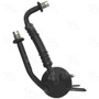Four Seasons A/C Accumulator with Hose Assembly,A/C Refrigerant Suction Hose P/N:33054