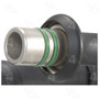 Four Seasons A/C Accumulator with Hose Assembly,A/C Refrigerant Suction Hose P/N:33054