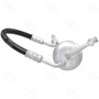 Four Seasons A/C Receiver Drier with Hose Assembly,A/C Refrigerant Discharge Hose P/N:33499