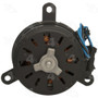 A/C Condenser Fan Motor fits 1999-2004 Jeep Grand Cherokee  FOUR SEASONS