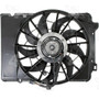 Four Seasons Engine Cooling Fan Assembly P/N:35317