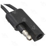 Four Seasons A/C Condenser Fan Motor,Engine Cooling Fan Motor P/N:35667