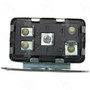 Four Seasons HVAC Blower Motor Relay,Temperature Control Relay P/N:35769