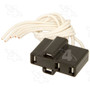 Four Seasons A/C Clutch Control Relay Harness Connector,HVAC Blower Relay Harness Connector P/N:37202
