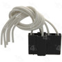 Four Seasons A/C Clutch Control Relay Harness Connector,HVAC Blower Relay Harness Connector P/N:37202