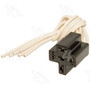 Four Seasons HVAC Blower Motor Relay Connector,HVAC Blower Relay Harness Connector P/N:37210